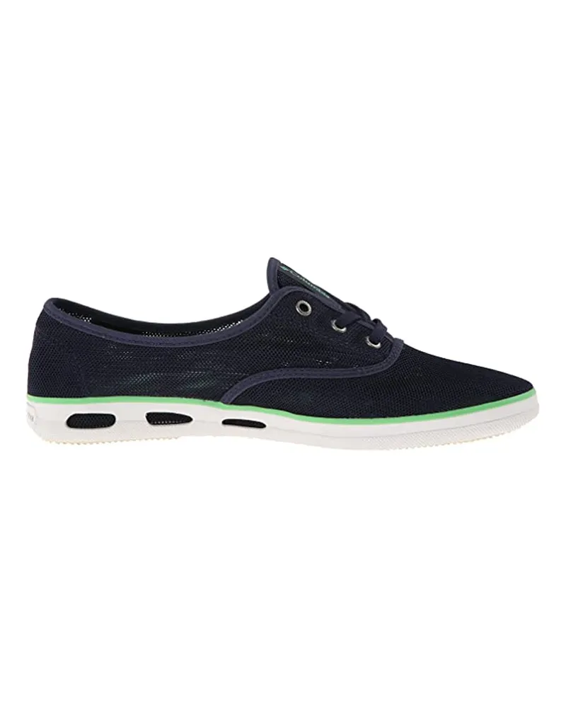 Columbia Sportswear Company vulc n entlüften Frauen schwarze Plimsolls Blau