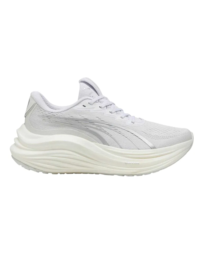 Puma Magmax Nitro" Sneaker für Damen (Weiß Weiß