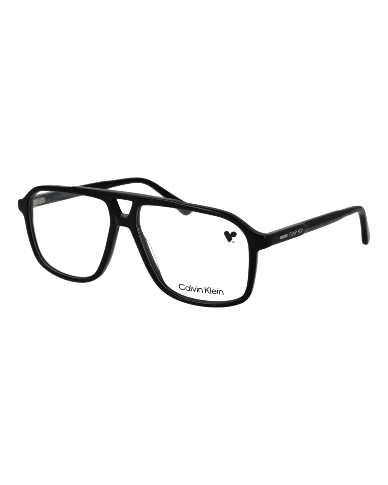 Calvin Klein Optische Fassungen CK24518 001 57 Schwarz