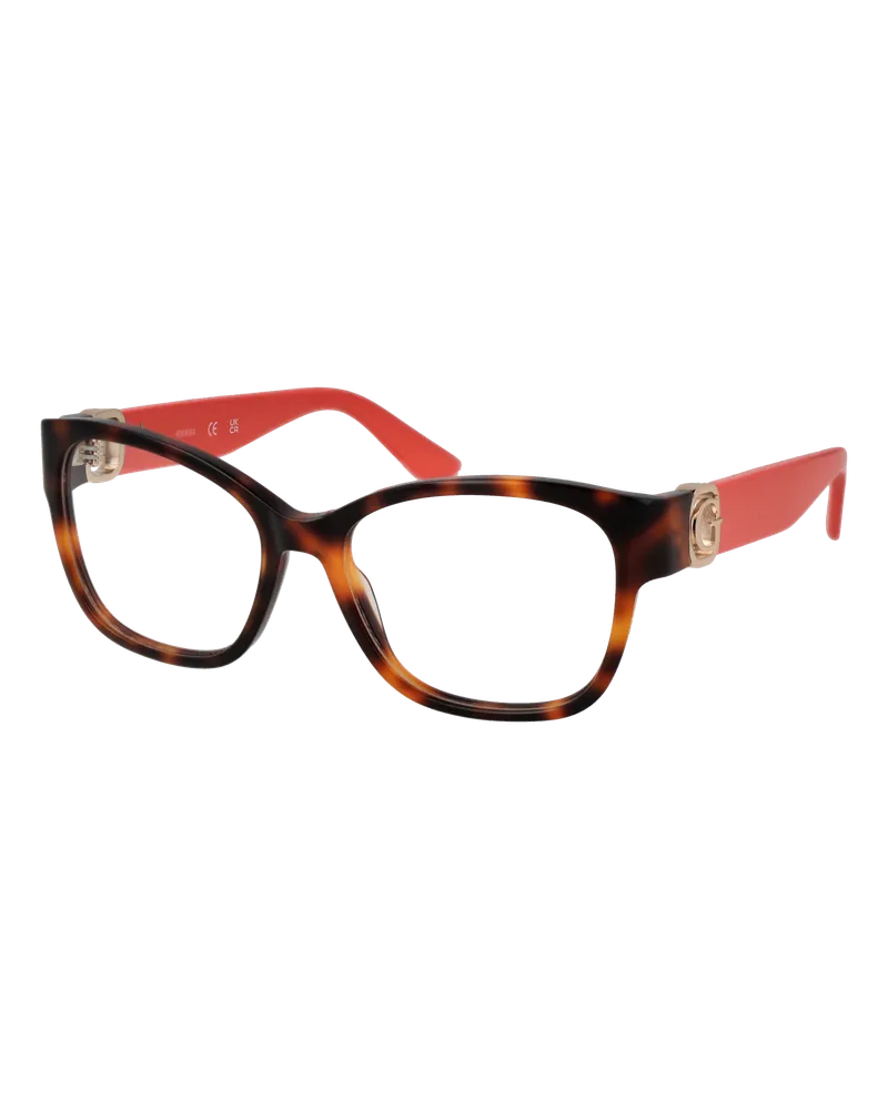 Guess Brillenfassung GU50120 052 52 Braun
