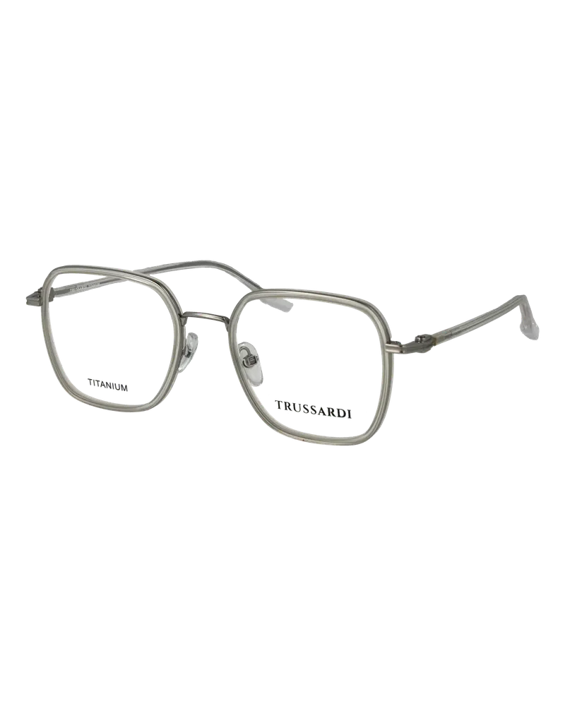 Trussardi Optische Fassungen TSU1020T T02 52 Grau