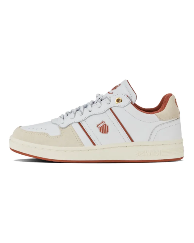 K-Swiss Sportschuhe Weiß
