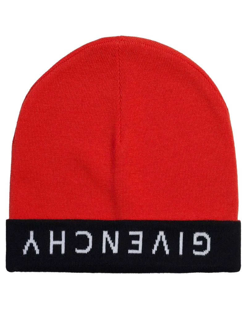 Givenchy Mütze Rot