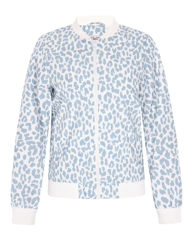 My Mo Jacke Damen blau Blau