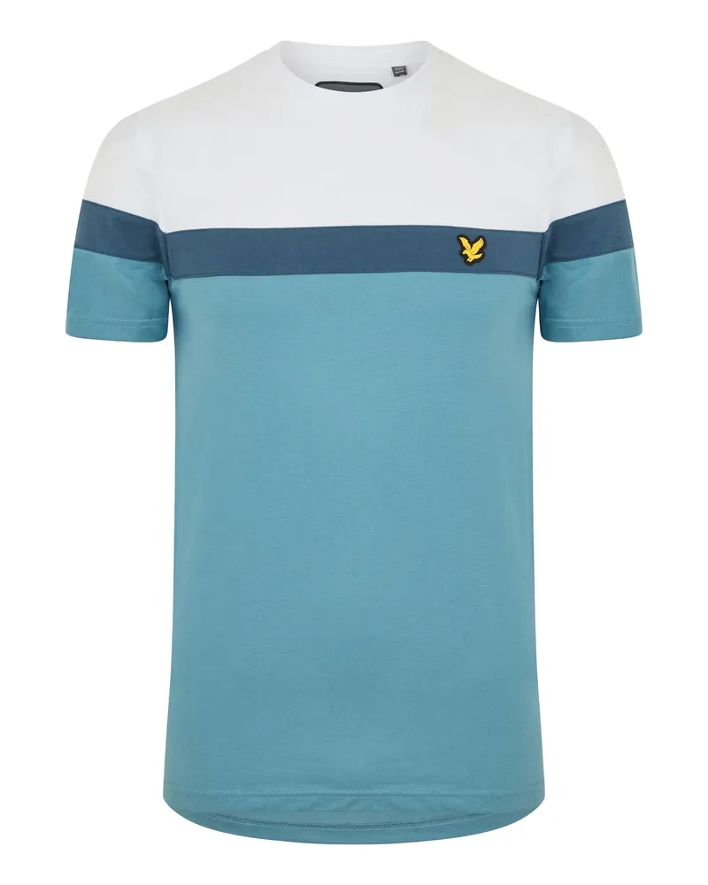 Lyle & Scott T-Shirt für Herren (Weiß Weiß