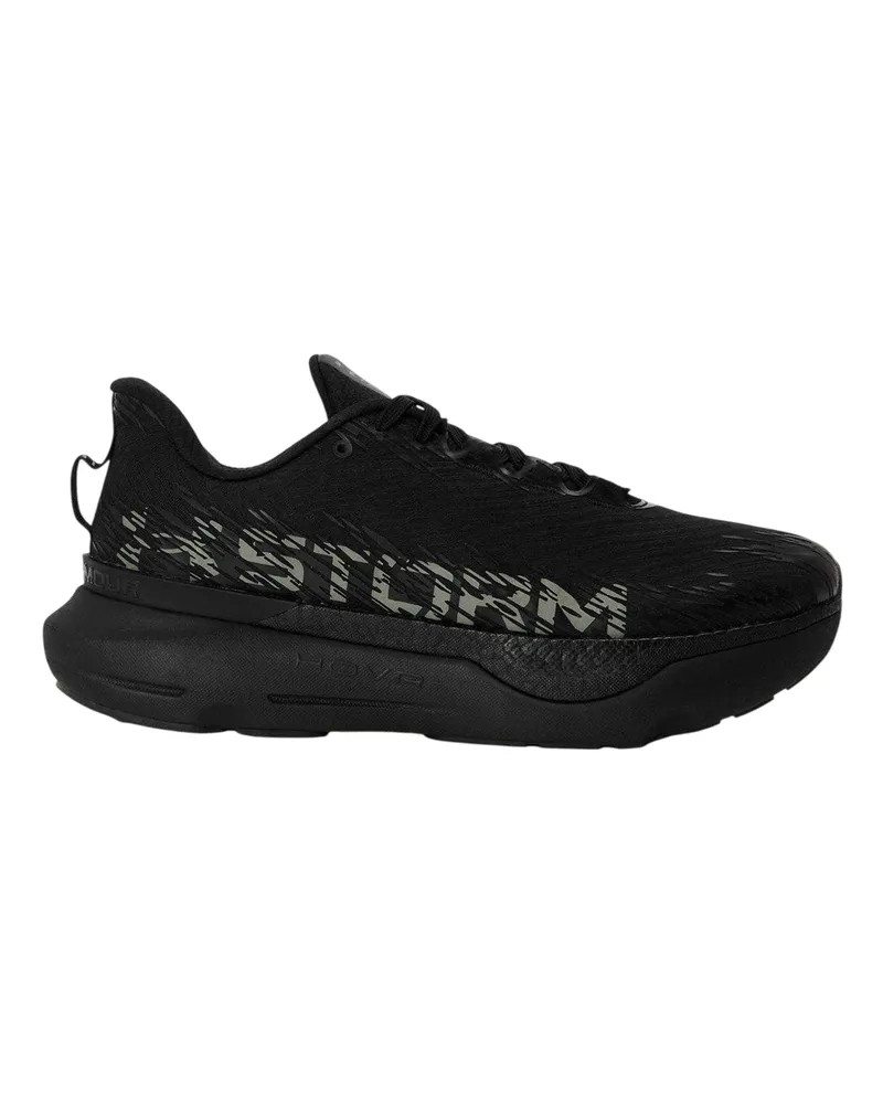 Under Armour Infinite Pro" Sneaker für Herren (Schwarz Schwarz