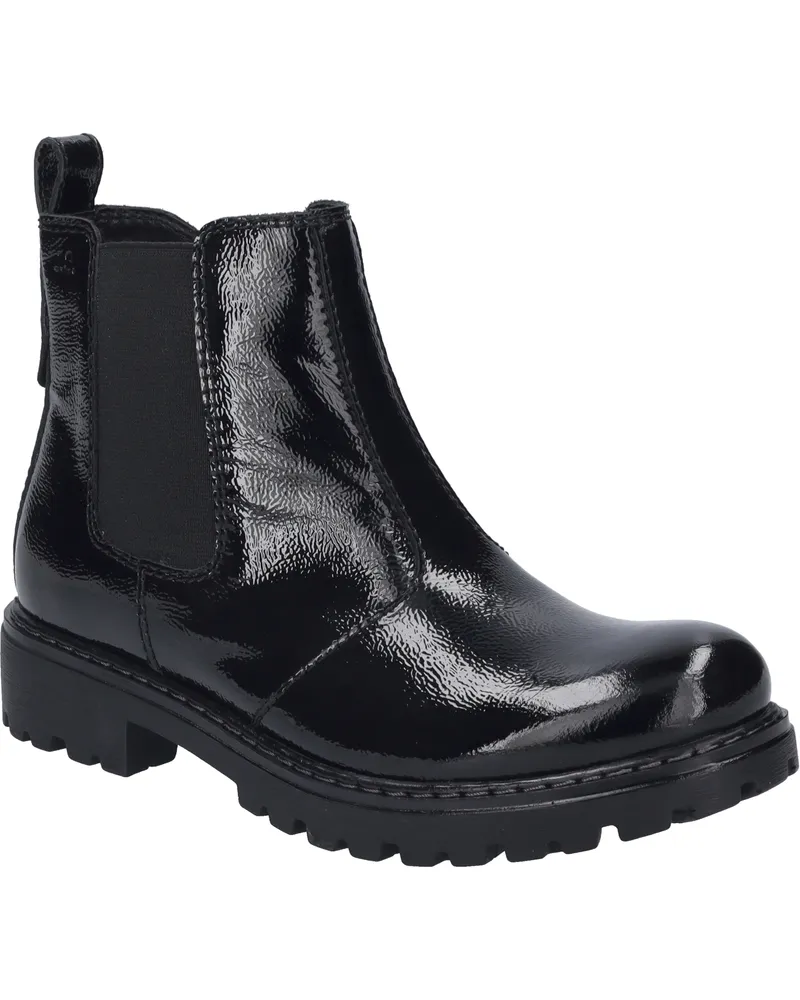 Josef Seibel Marta 06 | Stiefelette für Damen | Schwarz Marta 06, schwarz Schwarz