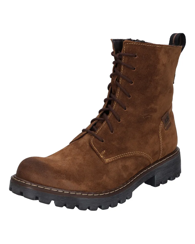 Josef Seibel Marta 02 | Stiefelette für Damen | Braun Marta 02, castagne Braun