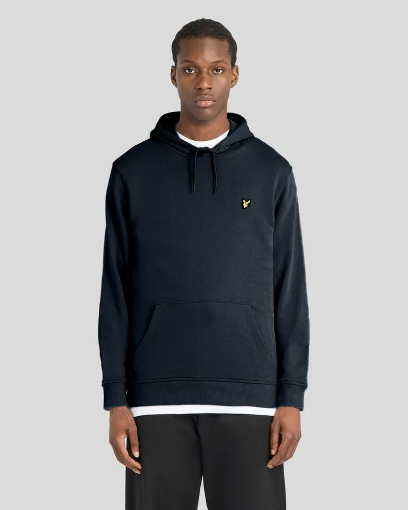 Lyle & Scott Pullover-Hoodie Schwarz