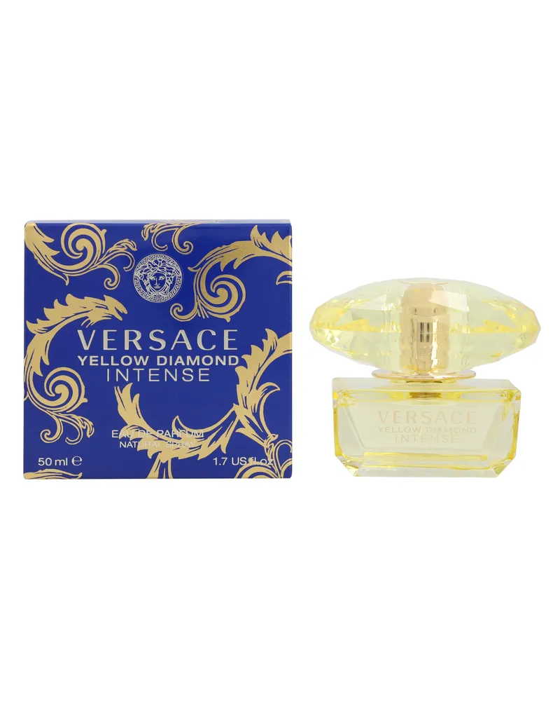 Versace Gelber Diamant Intensives Edp Spray 50ml 