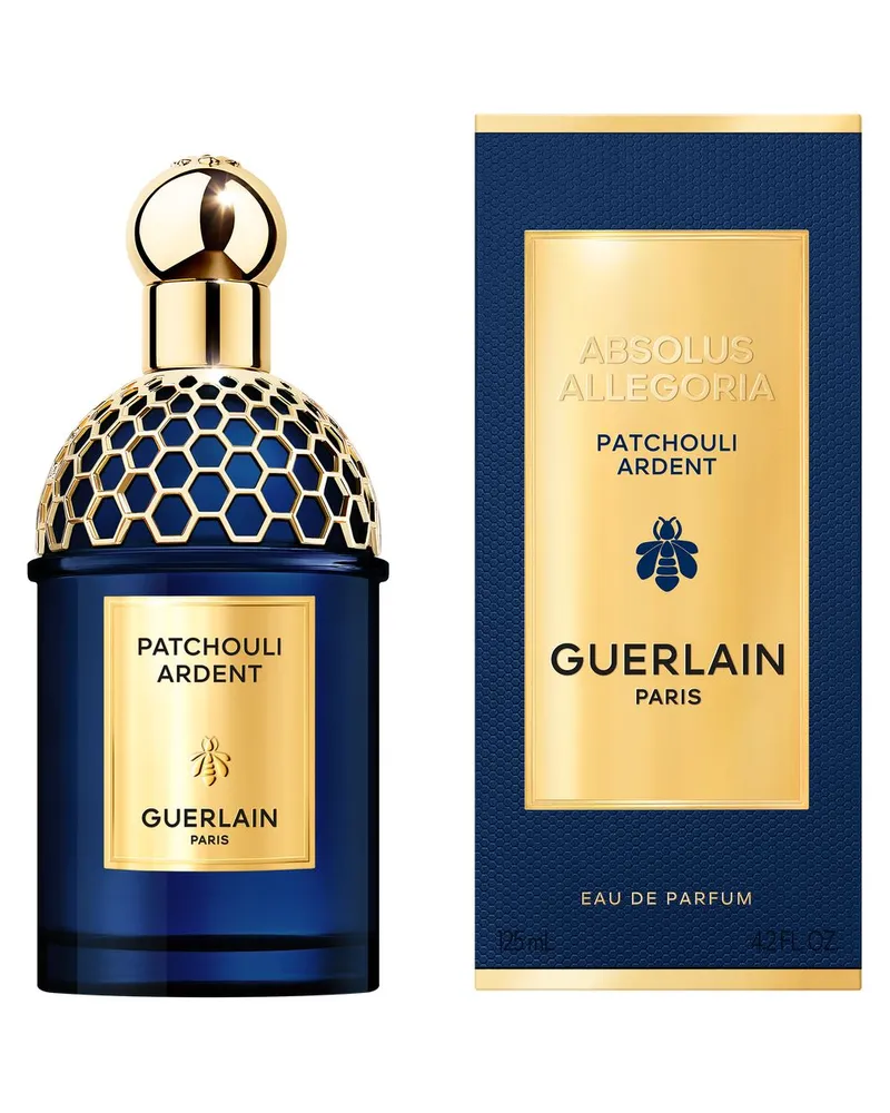 Guerlain Absolus Allegoria Patchouli Ardent Edp Vapo 125 ml 