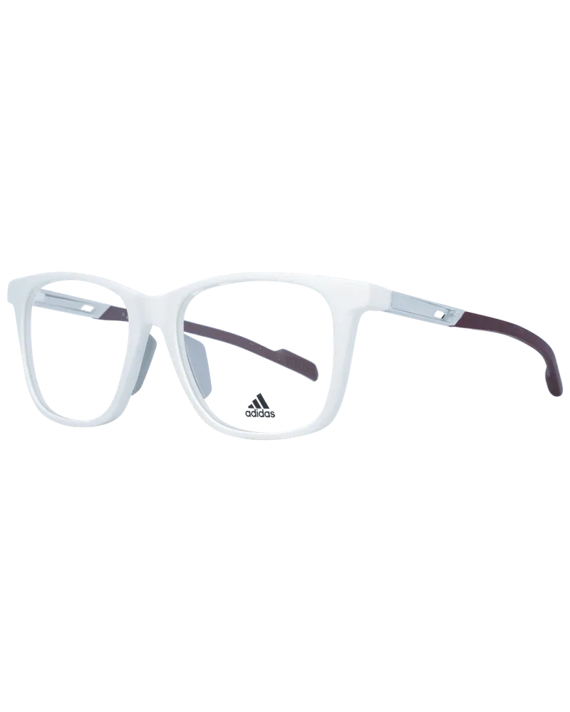 adidas Sport Brille SP5012 024 55 Weiß