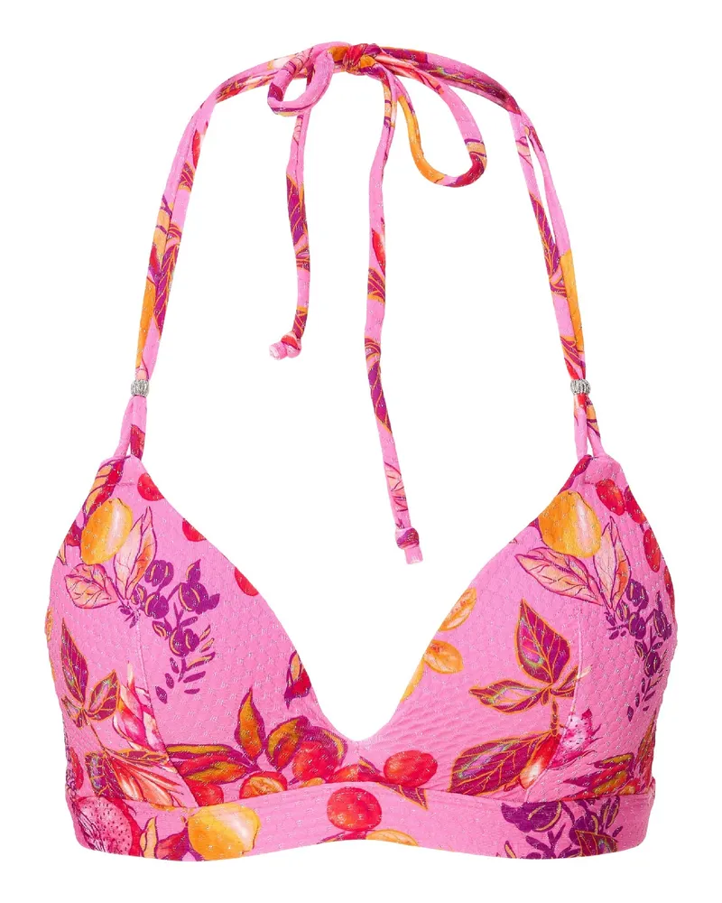LingaDore Triangel Bikini top Mehrfarbig