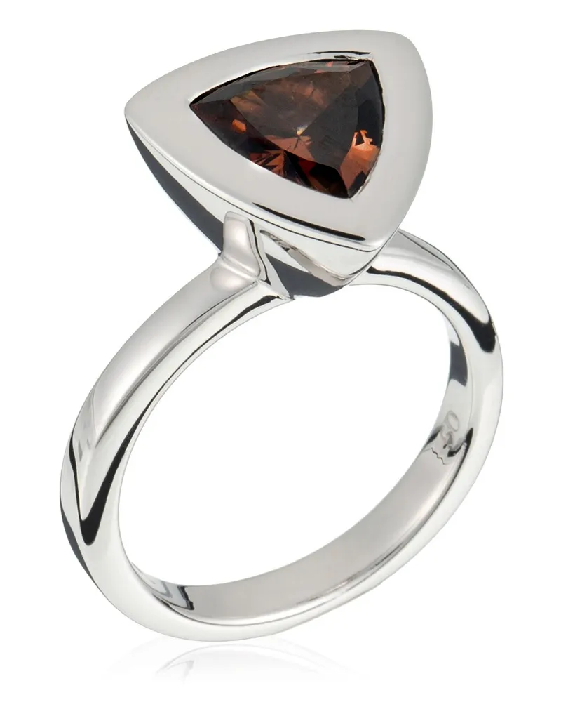 Orphelia Damen-Ring Sterling-Silber 925 – Silber ZR-3653 Silber