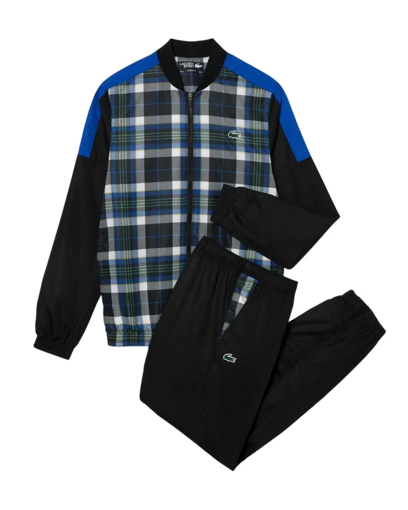 Lacoste Trainingsanzug für Herren (Bunt/Kobalt Schwarz