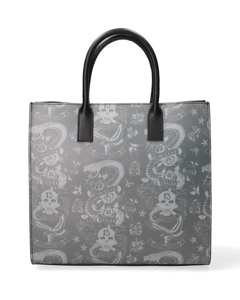 John Richmond Handtasche Frauen Schwarz