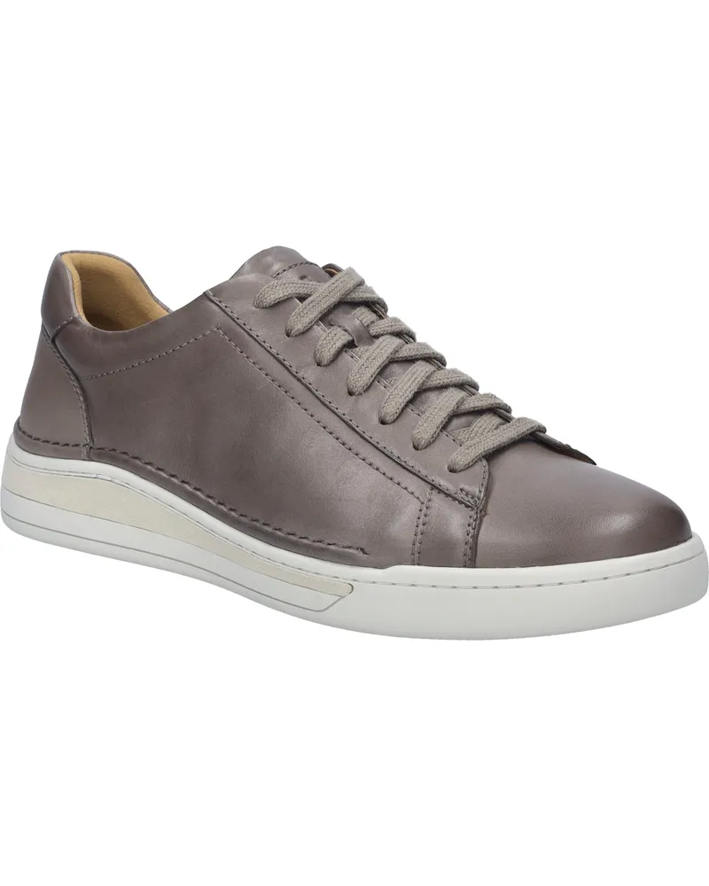 Josef Seibel Herren Sneaker Cleve 02 in asphalt Grau