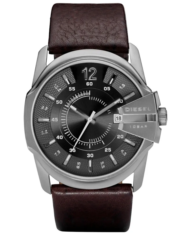 Diesel Master Chief Braun Herren Armbanduhr DZ1206 Braun