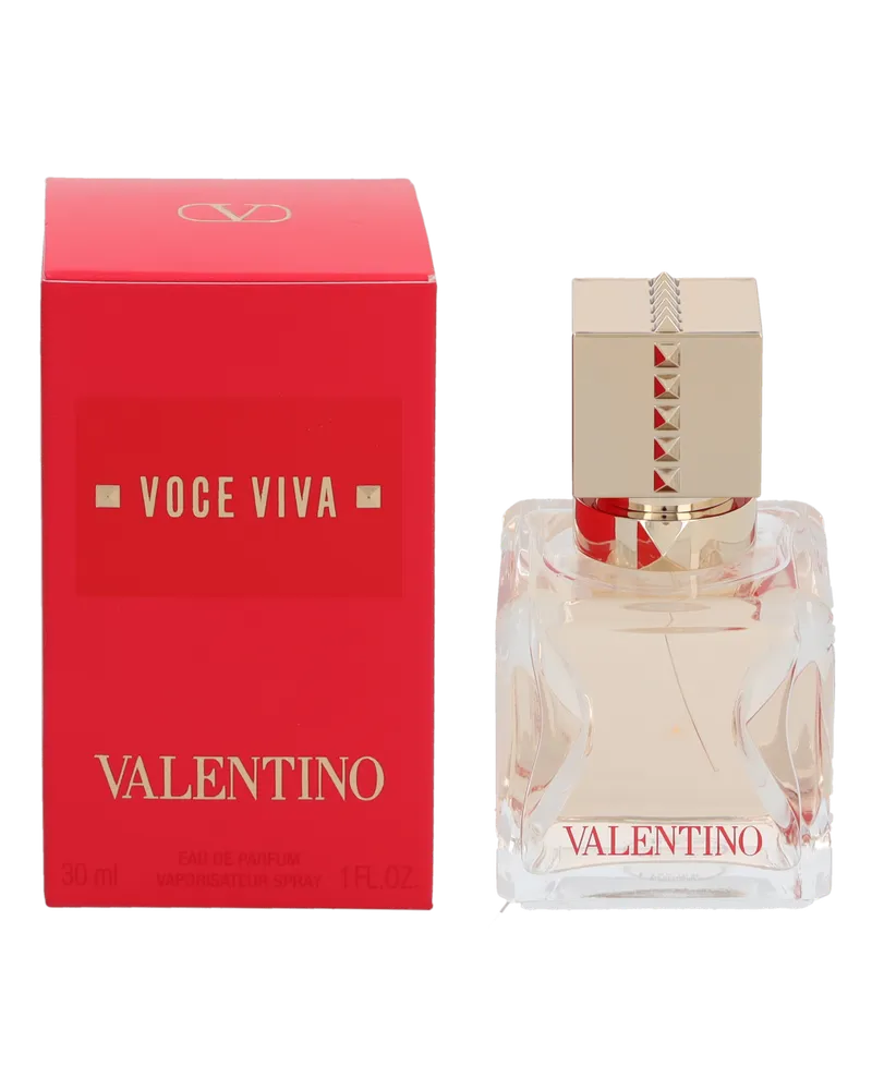 Valentino Garavani Voce Viva Edp Spray 30ml 