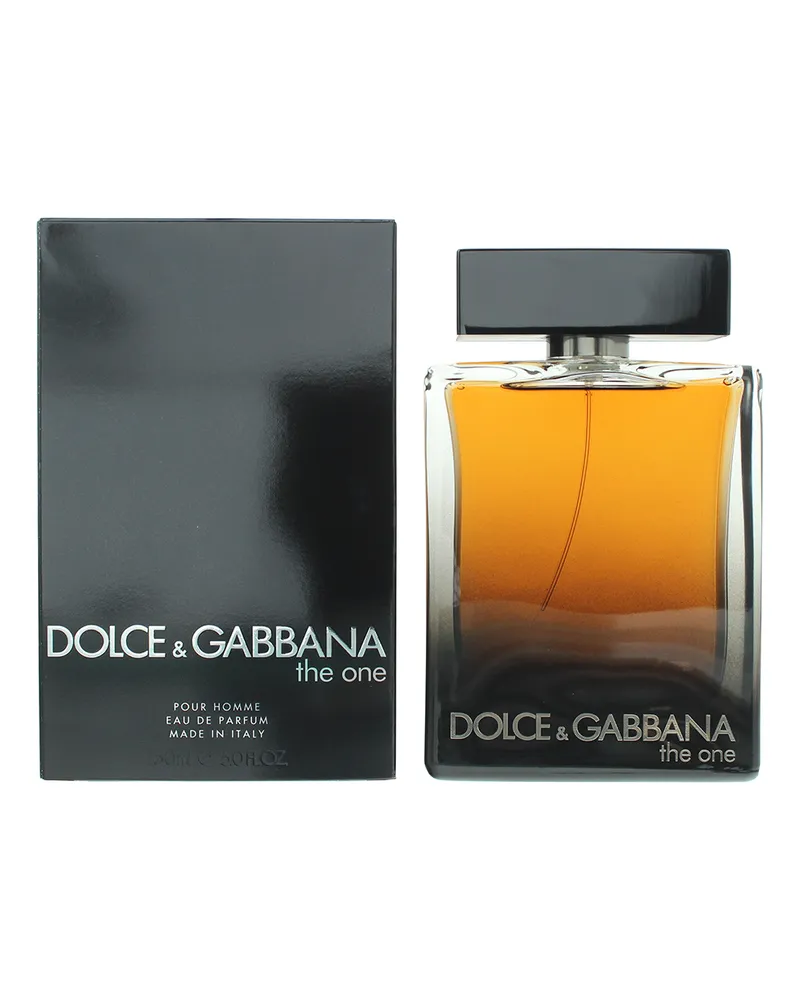 Dolce & Gabbana The One For Men - EdP 150ml 