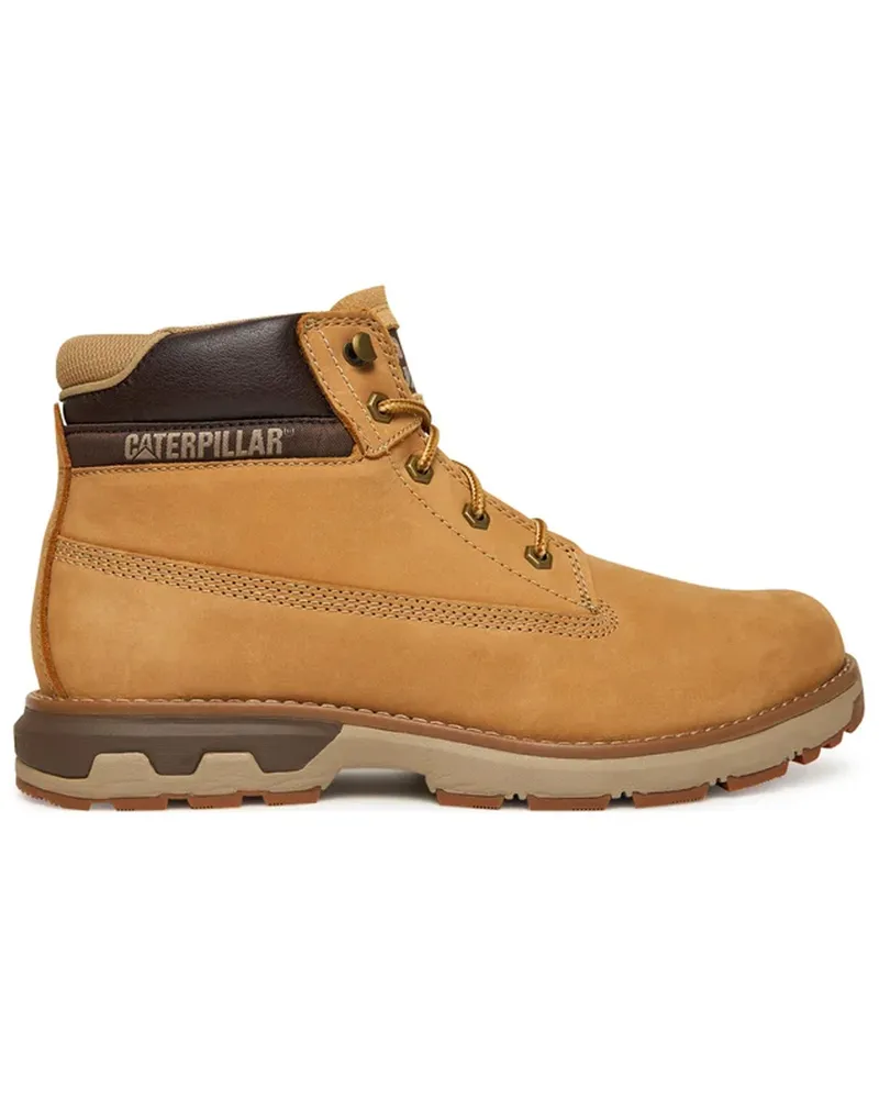 Caterpillar Footwear Pursue Herrenstiefel - Braun Braun