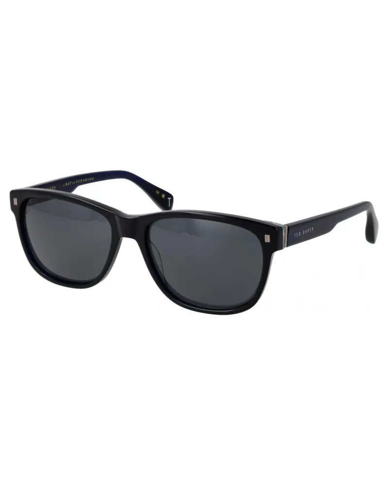 Ted Baker Sonnenbrille TB1753 58 - Blau Blau
