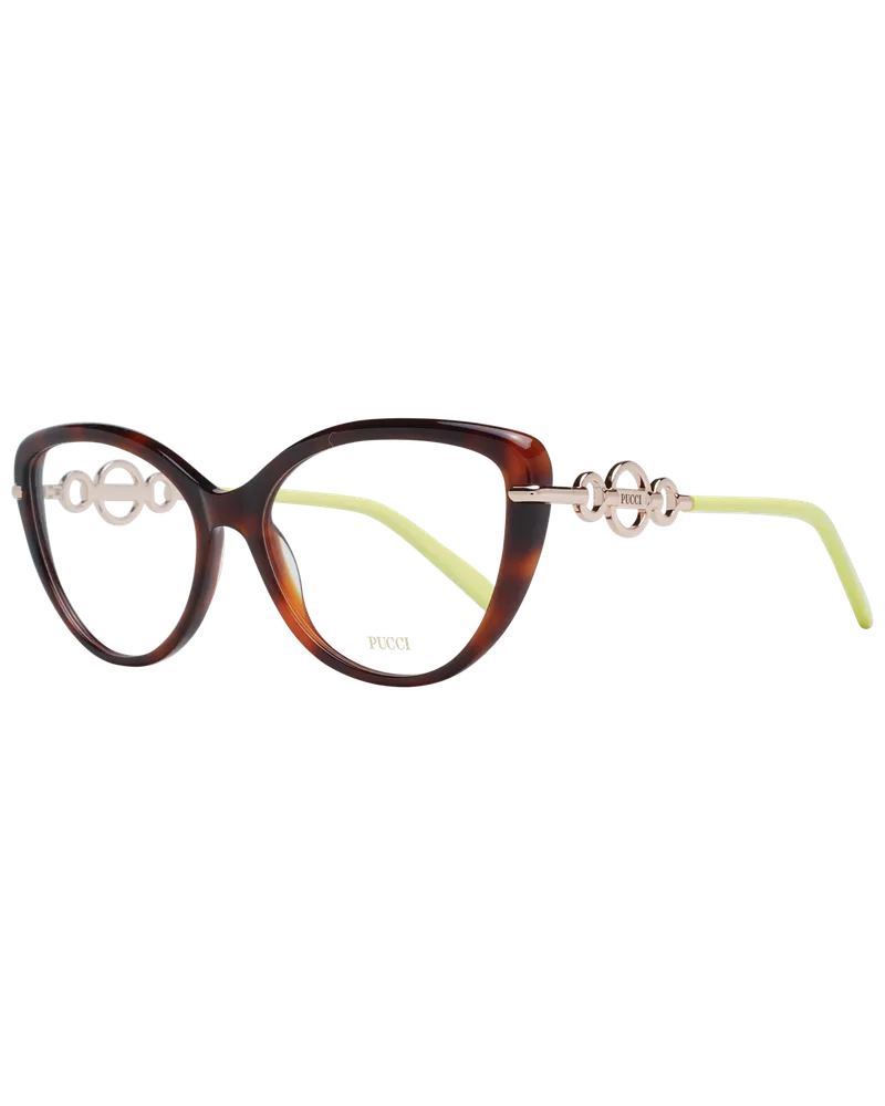 Emilio Pucci Brille EP5162 052 56 Braun