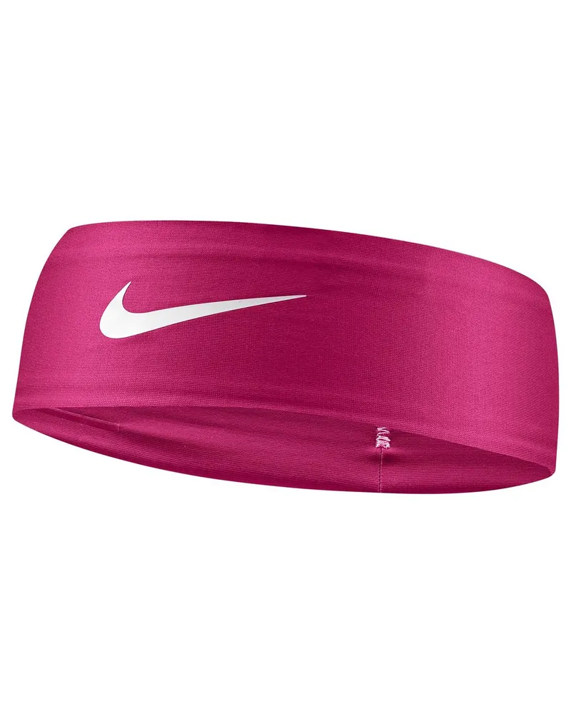 Nike Fury" Stirnband (Pink Rosa