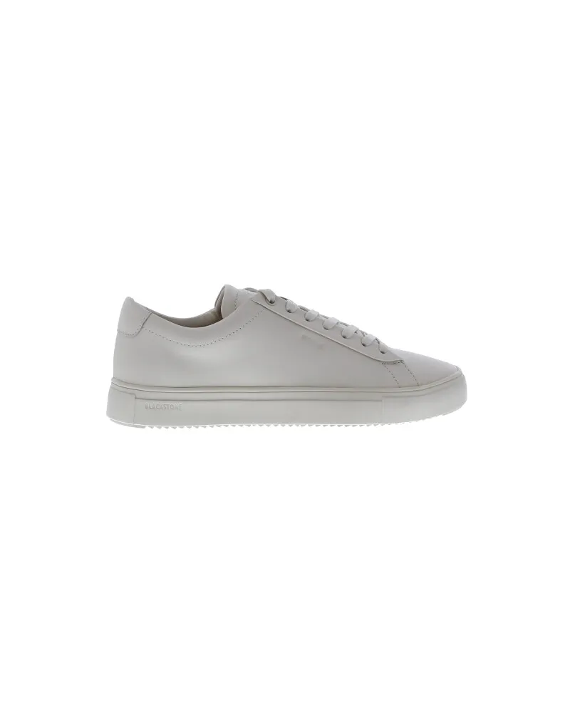 Blackstone COBBLE ROGER - DG514 Delicate Stone - Sneaker (niedrig Ecru