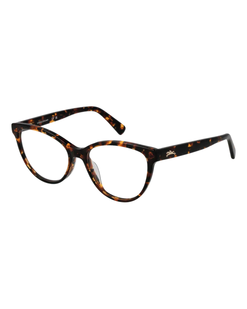 Longchamp Brillenfassung LO2688 242 52 Braun