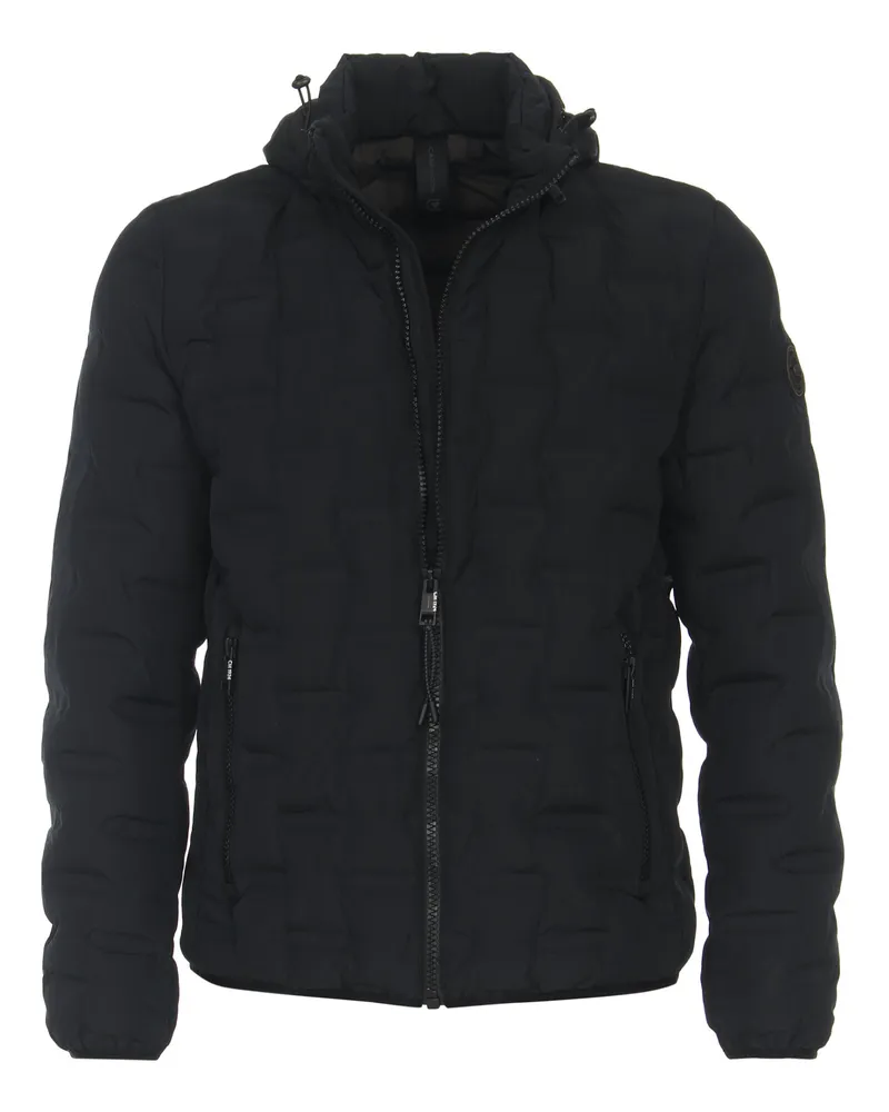 CasaModa Jacke Blau