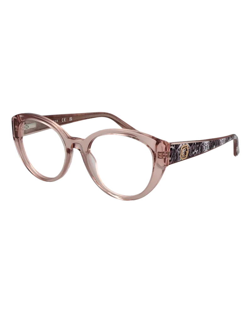Guess Brillenfassung GU50127 057 53 - Rosé Rosé