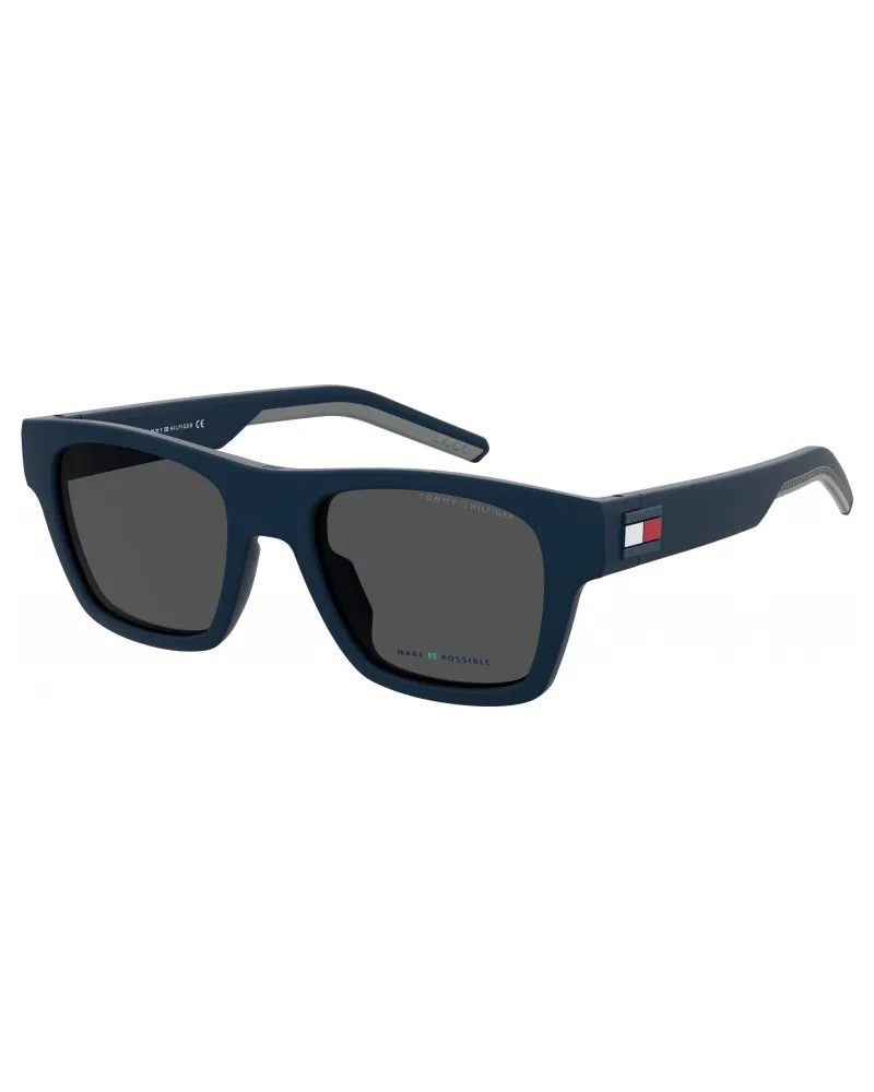 Tommy Hilfiger TH-1975-N-S-FLL TH 1975 N 54 S FLL Sonnenbrille Blau
