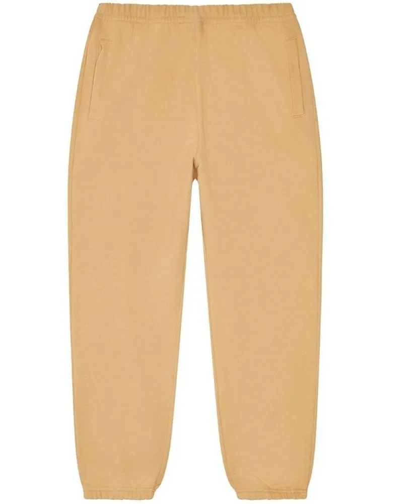 Fred Perry Jogginghosen für Herren (Beige Gelb