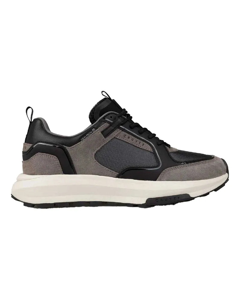 Cruyff Classics Rayado" Sneaker für Herren (Schwarz Schwarz