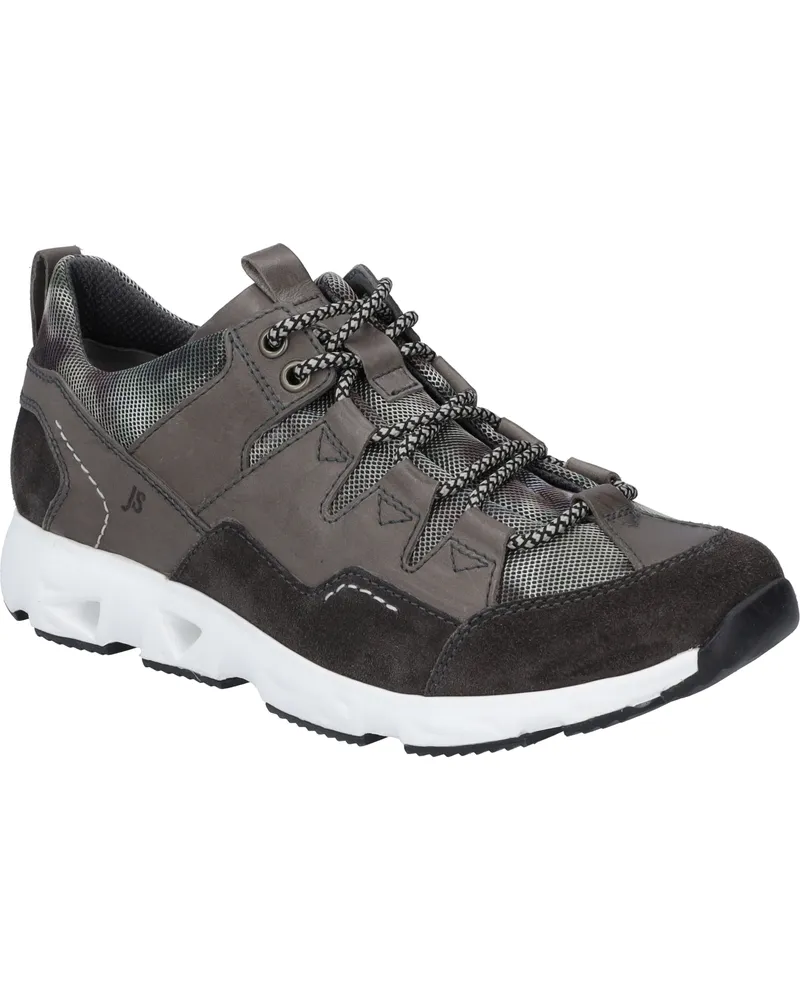 Josef Seibel Noah 03 Herren-Sneaker - Grau Grau