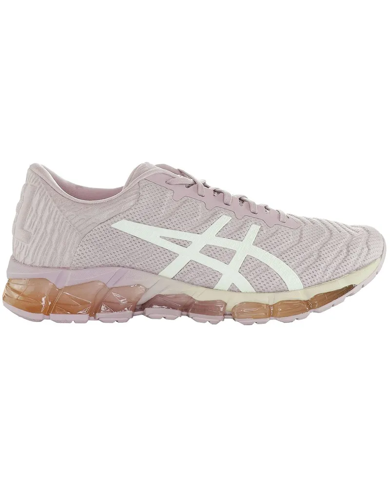 Asics Gel-Quantum 360 5 Damen Pink Sneakers Rosa