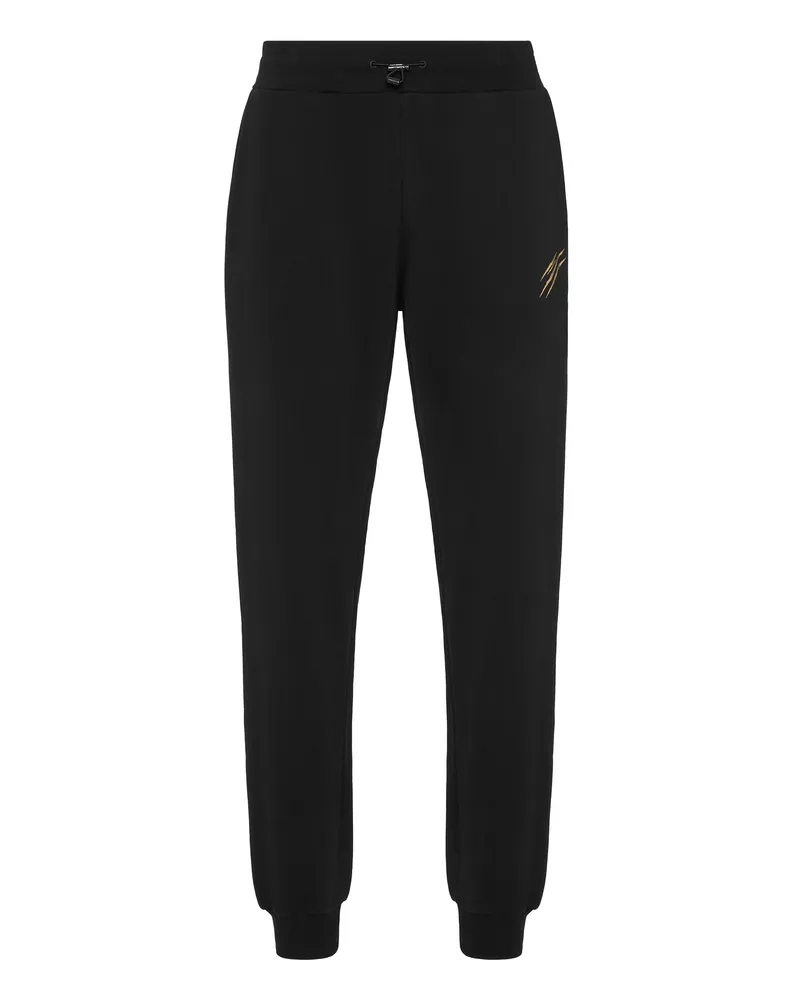 Philipp Plein Jogginghose Schwarz