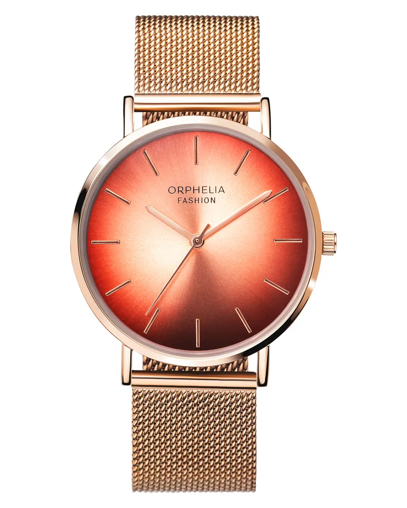 Orphelia Fashion Flash Damen Rose Gold Uhr OF714826 Roségold