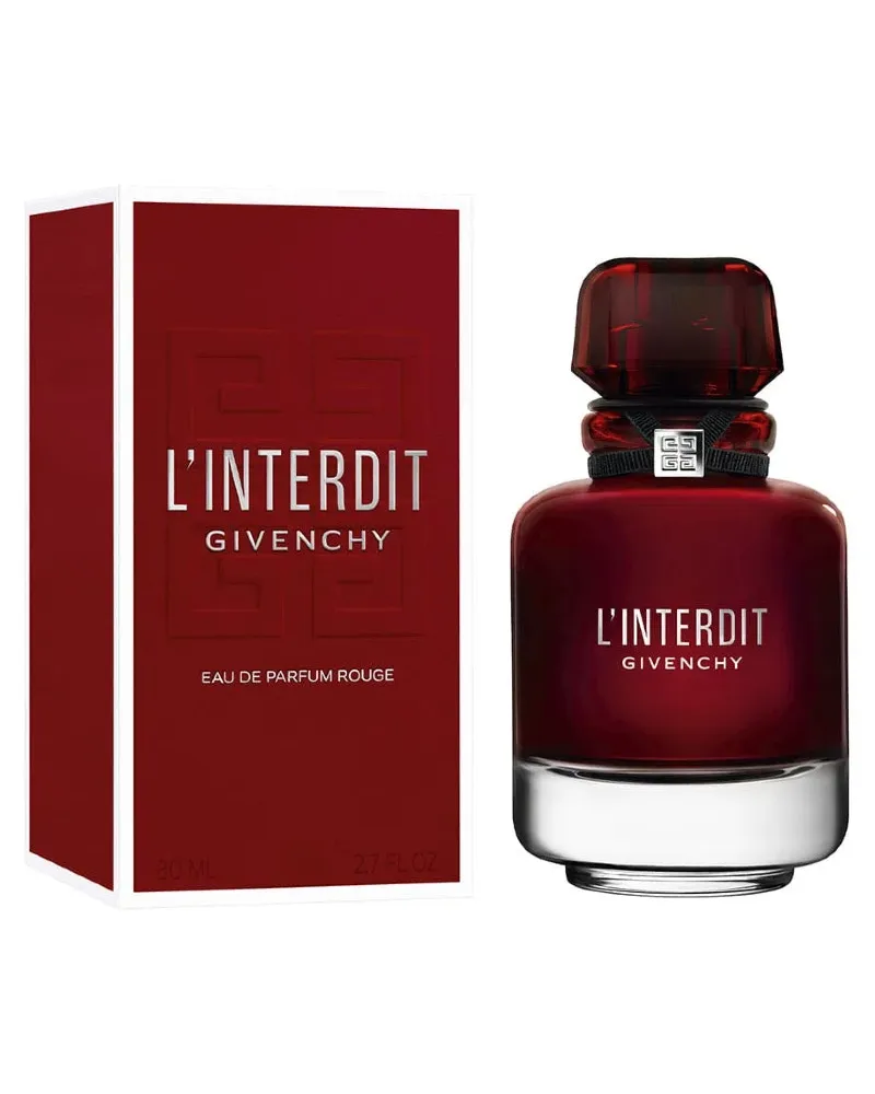 Givenchy L'Interdit Rouge Edp Spray 