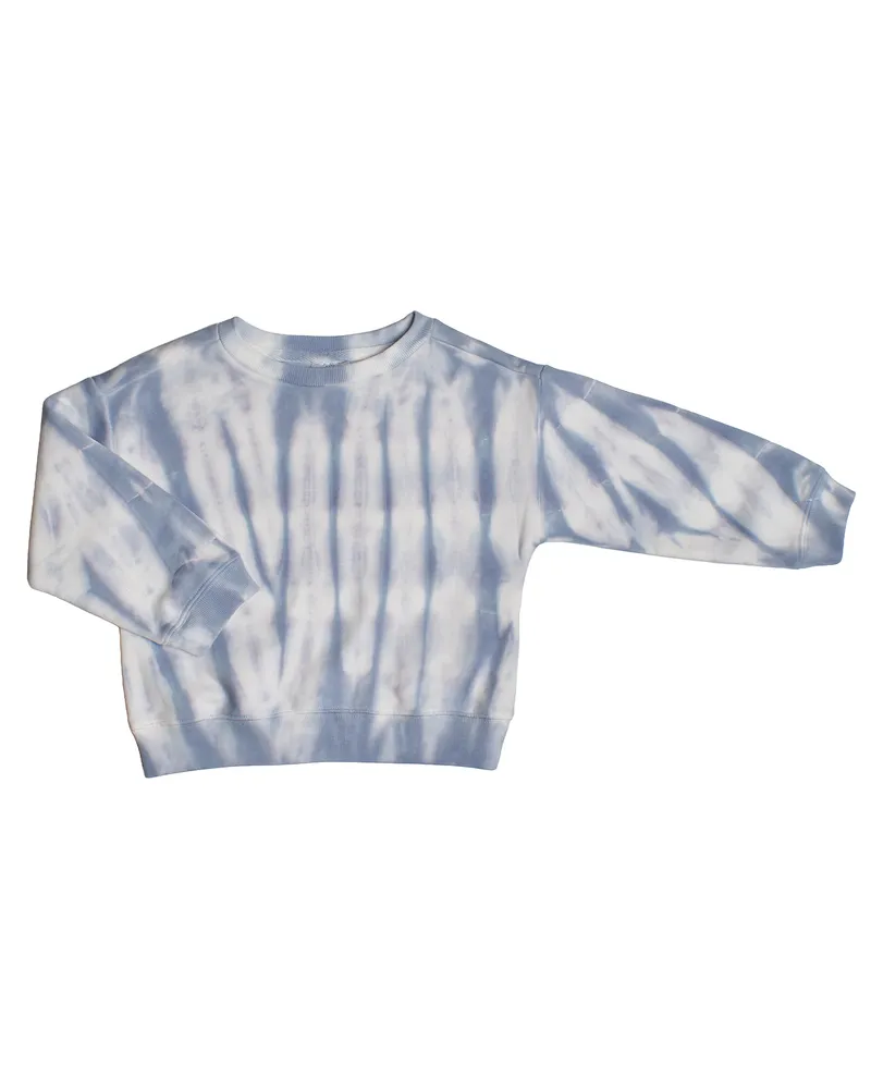 GAP Rundhals-Sweatshirt 760210 für Mädchen Blau