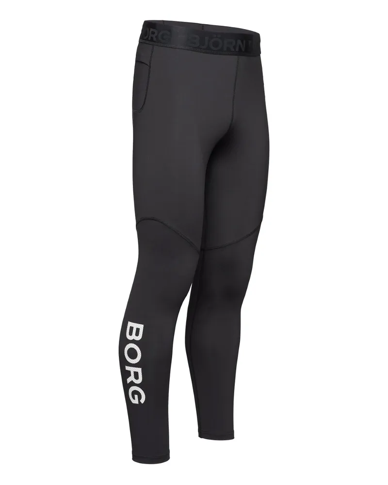 Björn Borg Björn Borg Borg Tights  Schwarz Schwarz