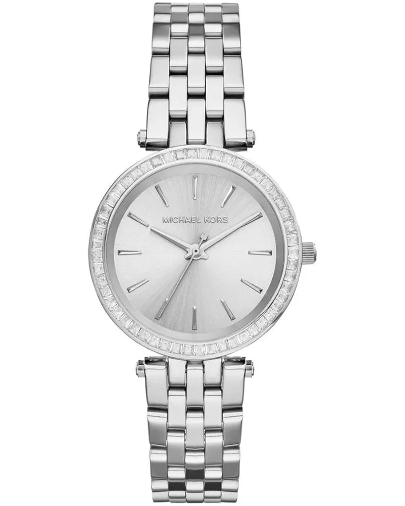 Michael Kors MK3364 Darci Damenuhr Silber