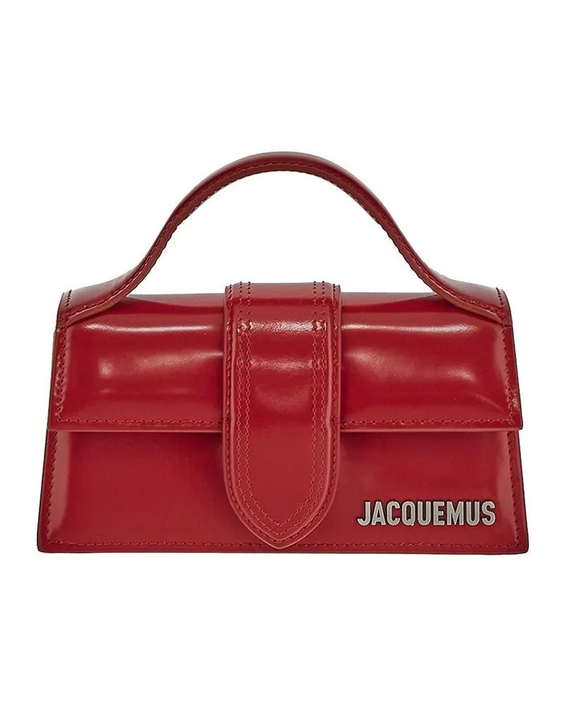 Jacquemus Le Bambino Umhängetasche Rot