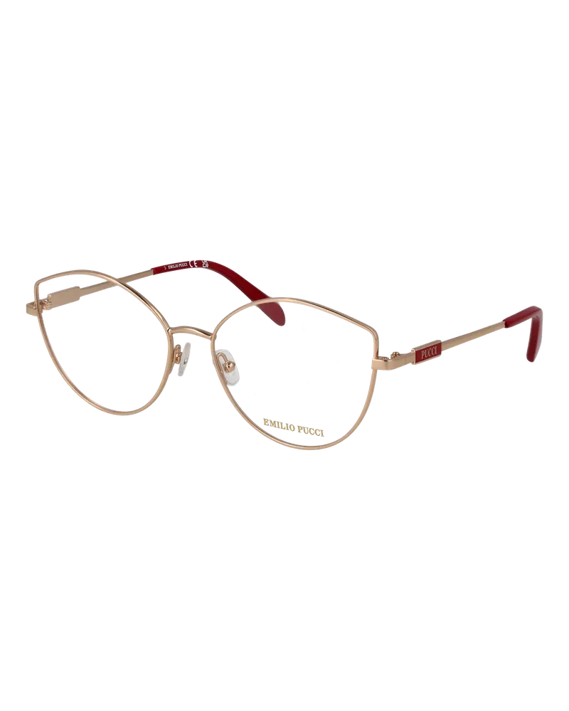 Emilio Pucci Optische Fassungen EP5214 028 56 Gold