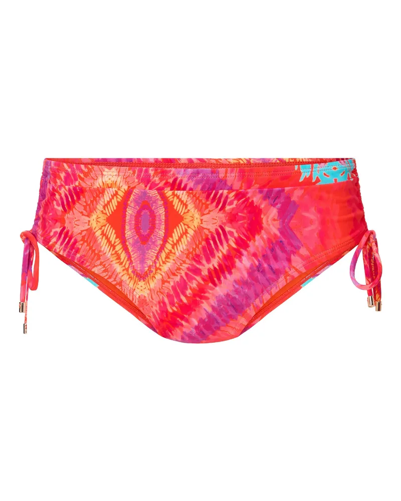 LingaDore Bikini shorty Korallenrot