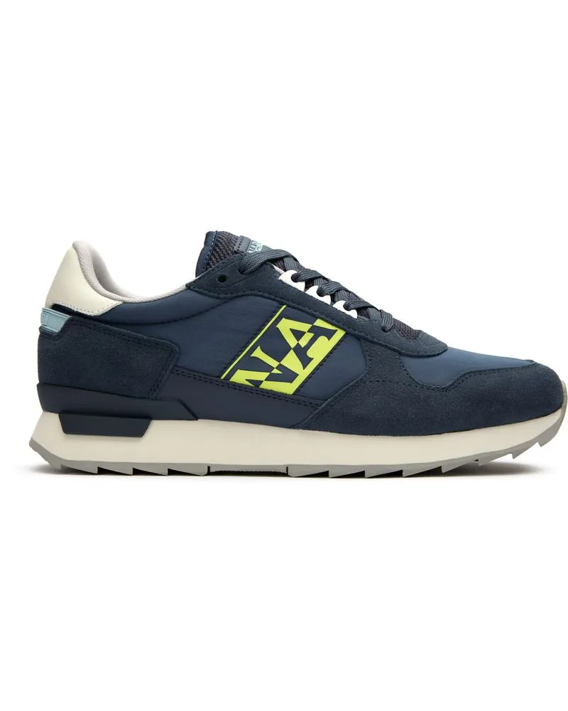 Napapijri Stab Trainer Blau