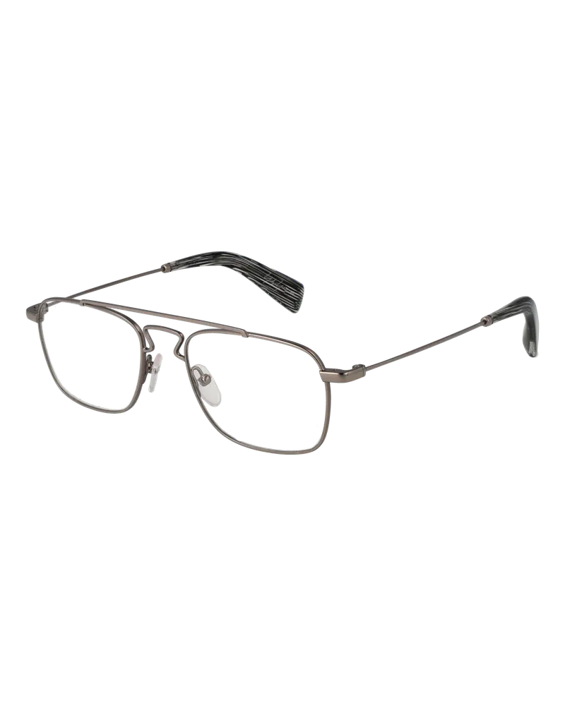 Yohji Yamamoto Brillenfassung YY3005 903 51 Silber