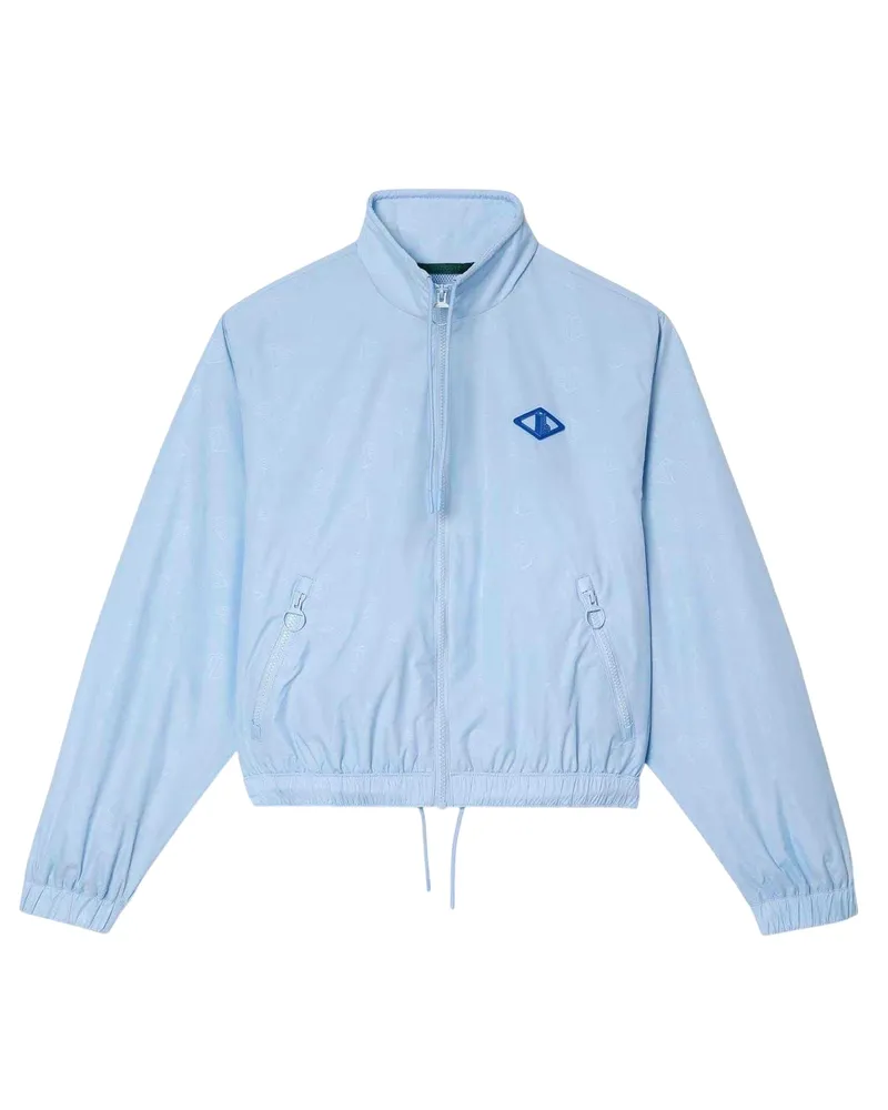 Lacoste Trainingsjacke für Damen (Blau Blau