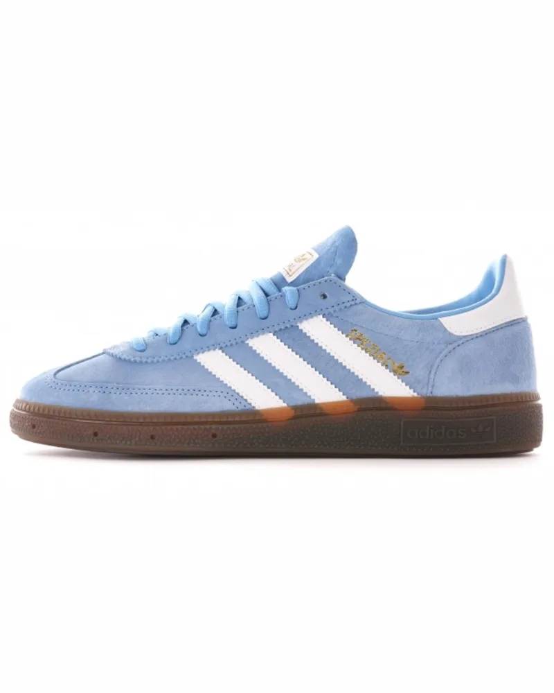 adidas Herren  Hellblau Turnschuhe Himmelblau